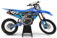 2008 Yamaha of Troy Graphic Kit for YAMAHA